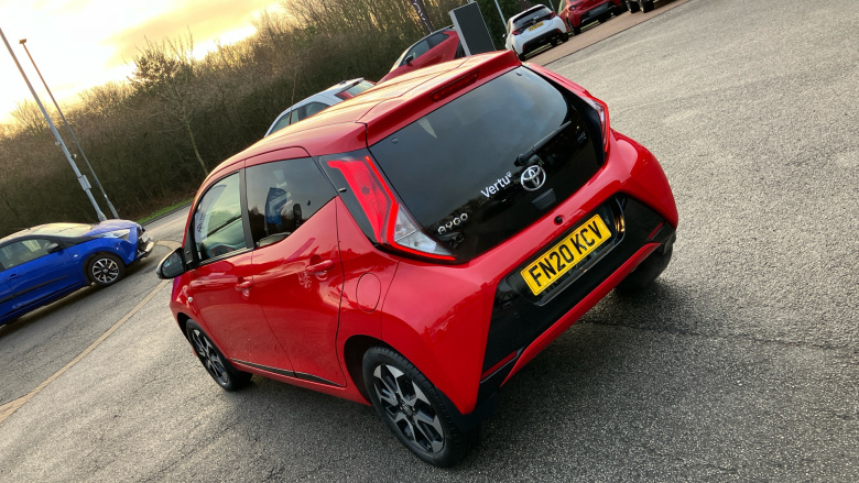 Toyota Aygo 1.0 VVT-i X-Trend 5dr Petrol Hatchback